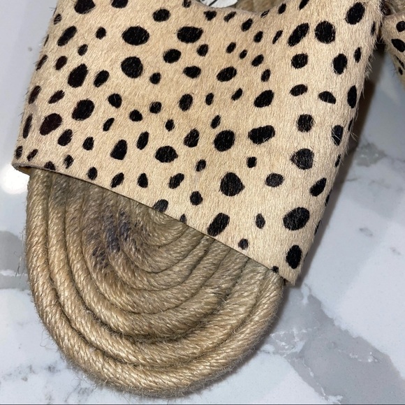 Dolce vita mohair sandals - Picture 7 of 8